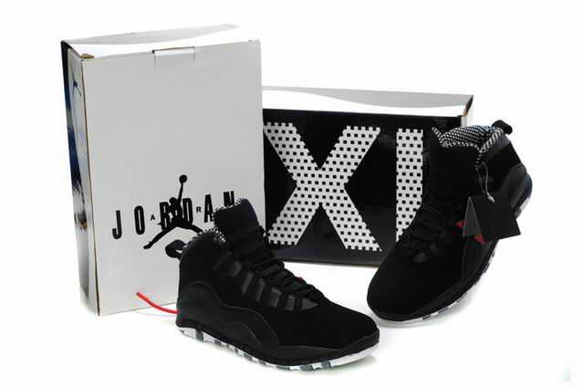 Air Force Jordan 10 Classic Le Dernier Cheap Nike Jordan